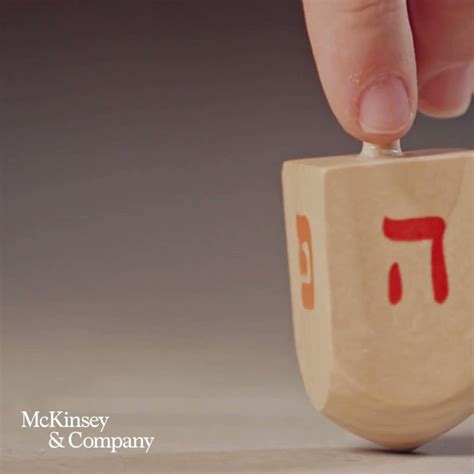 McKinsey Company On Twitter Happy Hanukkah To All Who Celebratemay