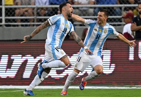 Cuándo juegan la Selección Argentina vs Bolivia cuándo se juega a