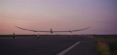 Phasa 35 Solar Powered Uav Conducts First Flight Defencetalk