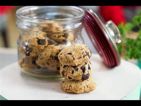 Koekjes Met Chocolade Recepten Njam Recept Recept Voor Koekjes