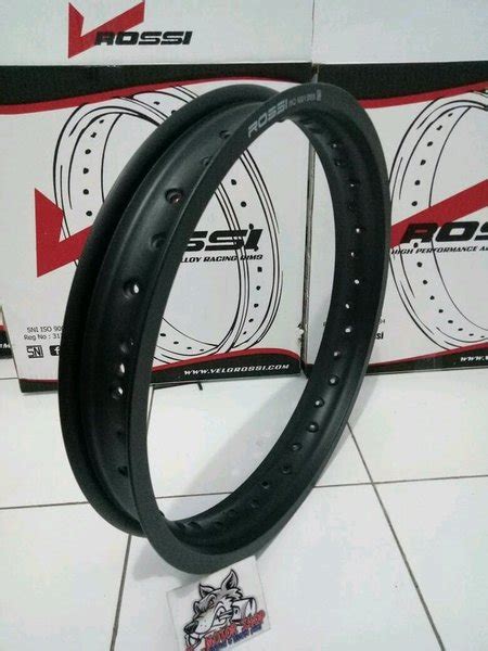 Jual Velg Rossi Ukuran Ring Ples Jari Di Lapak Podo Sukses