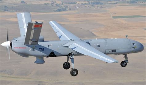 Turkey Expands Cooperation With Pakistan On Long Endurance Drone The Week