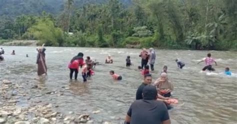 Vibes Swiss Rasakan Keindahan Destinasi Wisata Titi Gantung Di Aceh Timur