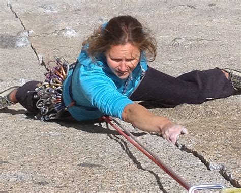 Private Guided Rock At Donner Summit — International Alpine Guides