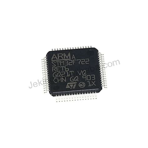 Jeking Original Microcontrollers Mcu Lqfp Stm F Stm F Re