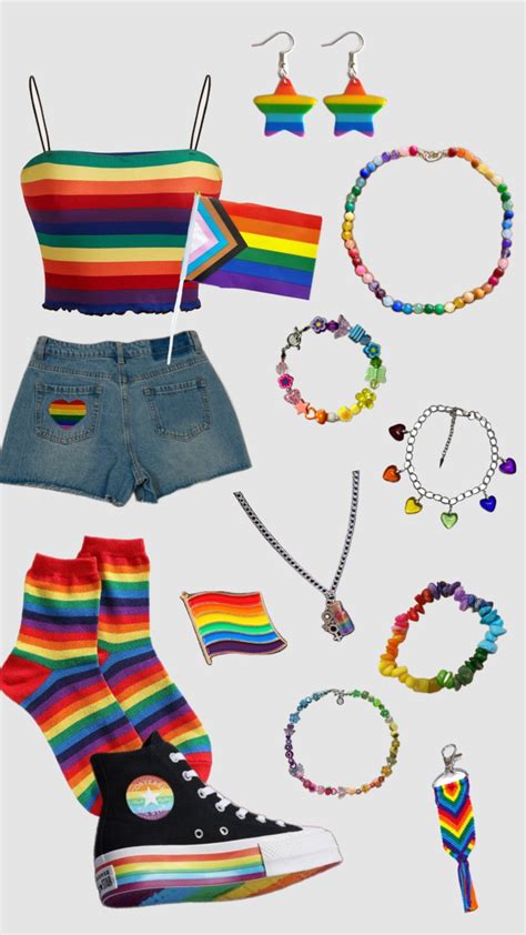 Pride Month 2023 Outfit Shoplook Artofit