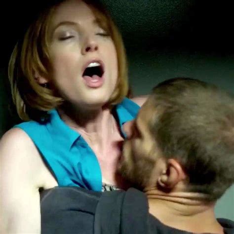 Alicia Witt Sex Scene From Kingdom On Scandalplanet Xhamster