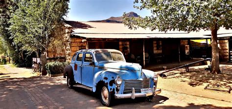 Clarens & Golden Gate Highlands National Park - The Flying Spaniard ...