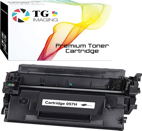 Amazon TG Imaging Compatible 057H Toner Cartridge 3010C001