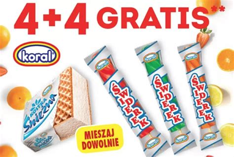 Gigantyczna Promocja Na Lody W Biedronce Dostaniecie Je Za Darmo