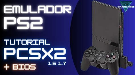 Tutorial Emulador Playstation Pcsx Descarga Bios V Y