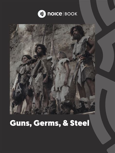 Streaming Audiobook Guns Germs Steel Bedil Kuman Dan Baja Noice