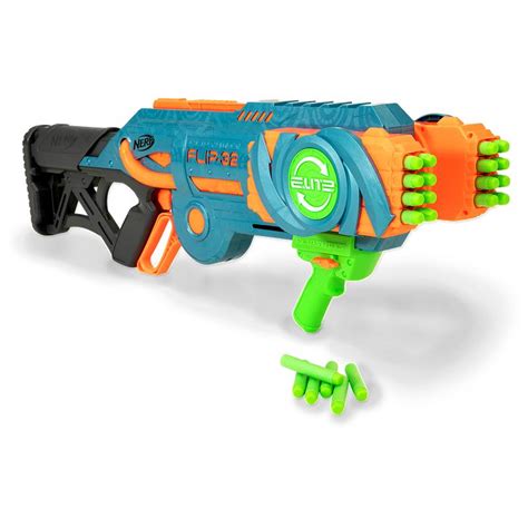 Blaster NERF Elite 2 0 Flipshots à petit prix Webshop Action BE