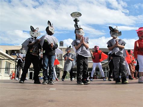 Ecole Maternelle Jacqueline Quatremaire De Villetaneuse Spectacle Et