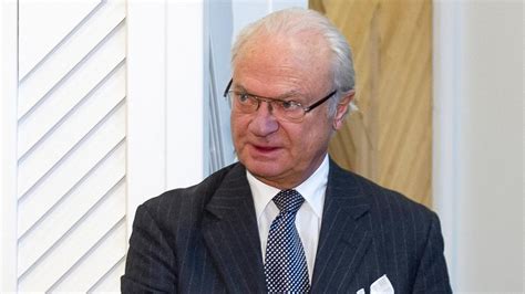 K Nig Carl Xvi Gustaf Ist Der K Hle Schwede Mit Den Warmen Worten