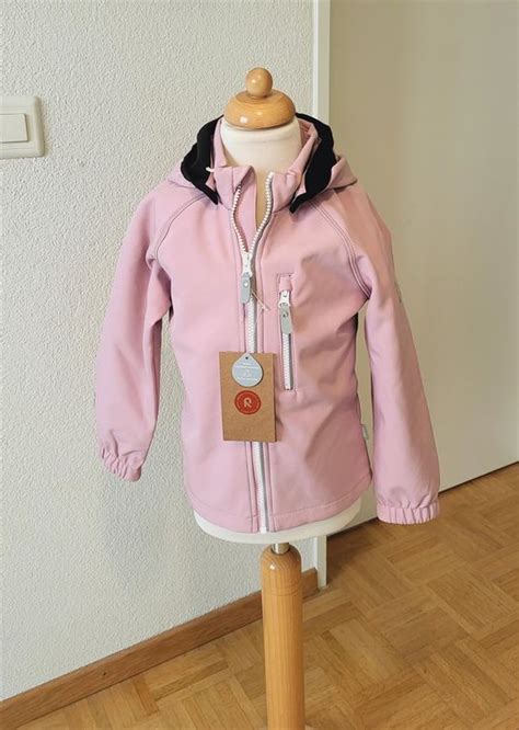 Neue Softshell Jacke Von Reima 110 116 Kaufen Auf Ricardo