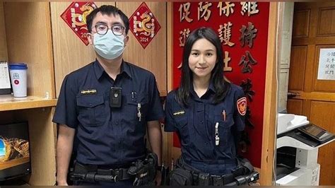 甜美女警任職半年就抓到通緝犯！ 他偷竊不成反被抓去關｜四季線上4gtv