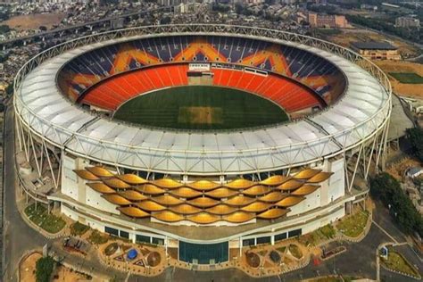 Maharashtra Set To Get New Cricket Stadium With One Lakh Capacity By MCA