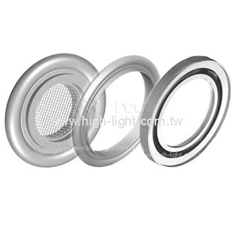 KF Centering Rings KF Seals O Rings Htc Vacuum