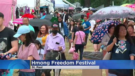 Hmong International Freedom Festival Returns In The Twin Cities YouTube