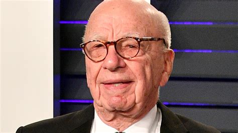 Rupert Murdochs Proposed Merger Of Fox And News Corp Faces Investor