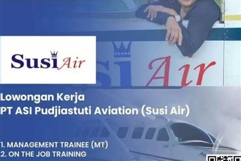 Tersedia Dua Posisi PT ASI Pujiastuti Aviation Buka Lowongan Kerja