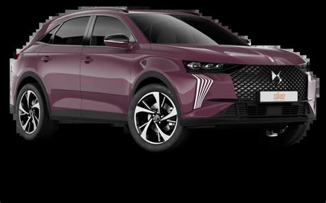 Ds 7 Hatchback Special Edition Model Range Xlcr Vehicle Management Ltd