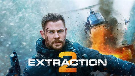 Extraction 2 - Netflix Movie - Where To Watch