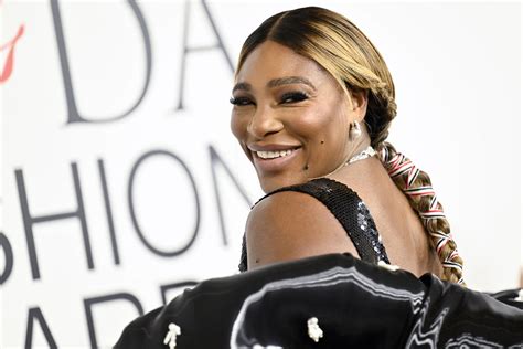 Serena Williams découvrez la raison surprenante pour laquelle elle