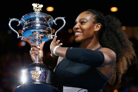 Serena Williams Une 23e Victoire Légendaire