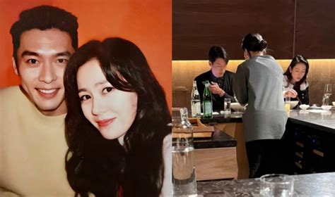 Photos Hyun Bin And Wife Son Ye Jin Spend Honeymoon In New York Hype