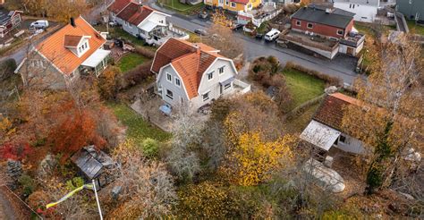 Orrvägen 24 Segeltorp Huddinge Villa Boneo