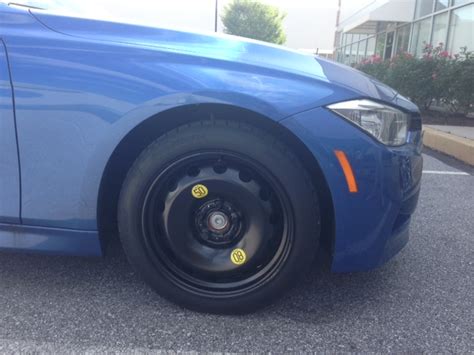 To Anyone Looking For A Spare Tire Solution For Our F30 335 S Page 2 Bimmerfest Bmw Forum