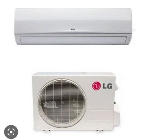 Lg Split Ac 1 5 Ton 3 Star Inverter At Rs 36200 Piece Lg Split Ac In