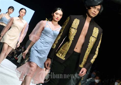 Perhelatan Akbar Indonesian Fashion Week Ifw 2022 Kembali Di Gelar