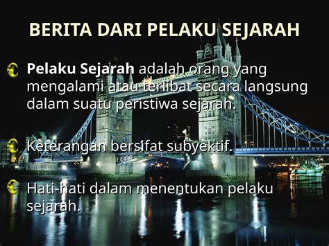 Prinsip Prinsip Penelitian Sejarah Lisan Ppt