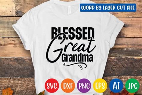 Grandma Svg Bundle Vol 3 Bundle · Creative Fabrica