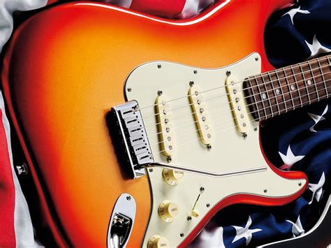 Fender American Deluxe Stratocaster review | MusicRadar