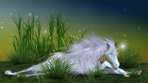 Unicorn Desktop Wallpaper - WallpaperSafari