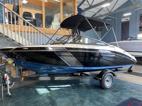 New 2023 Yamaha Boats SX195, 55901 Rochester - Boat Trader