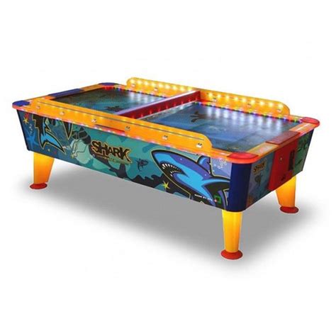 Air Hockey Shark Hs Automaten Trading