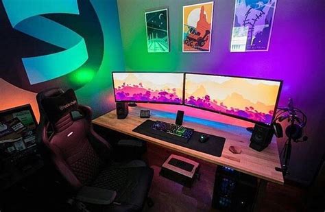 Clean Setups On Instagram Colorful 👌👌 Follow Cleansetups For