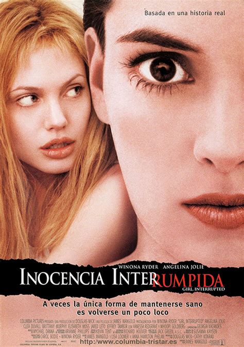 Inocencia interrumpida Película 1999 Crítica Reparto Estreno