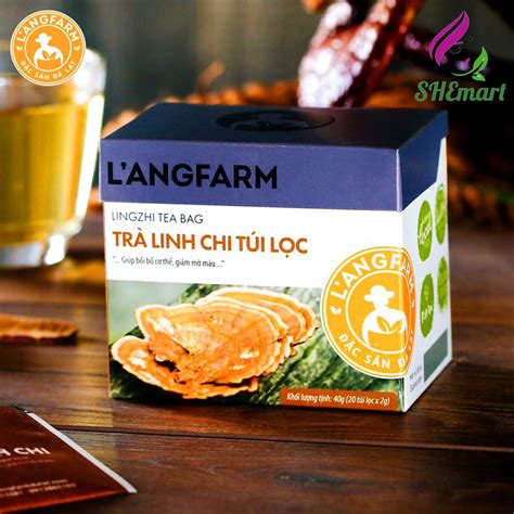 LINGZHI tea at SHEmartglobal - SHEmart Global