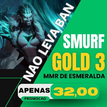 Conta Gold Caindo Contra Esmeralda League Of Legends Contas Ggmax