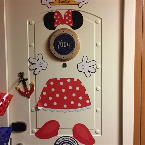 Disney Cruise Door Magnets - Etsy