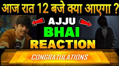 Imposible Ajju Bhai Face Reveal Ajju Bhai Face Reveal Reaction