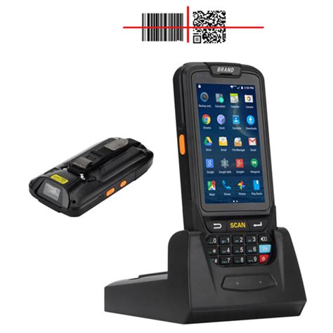 Handheld Pda Gps Android Rfid Mobile Data Collection Terminal With D