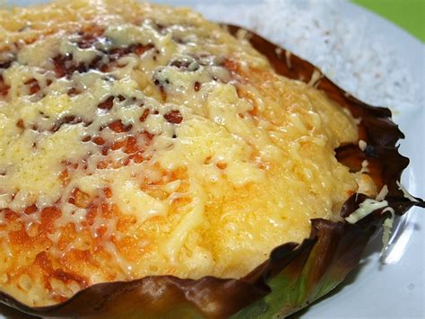 Easy Filipino Bibingka Rice Cake Recipe For Christmas Delishably