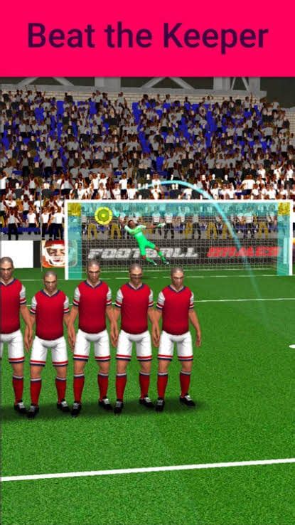 10 Best Online Offline Football Games For Android And Iphone In 2024